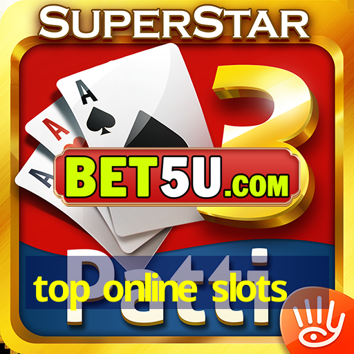 top online slots